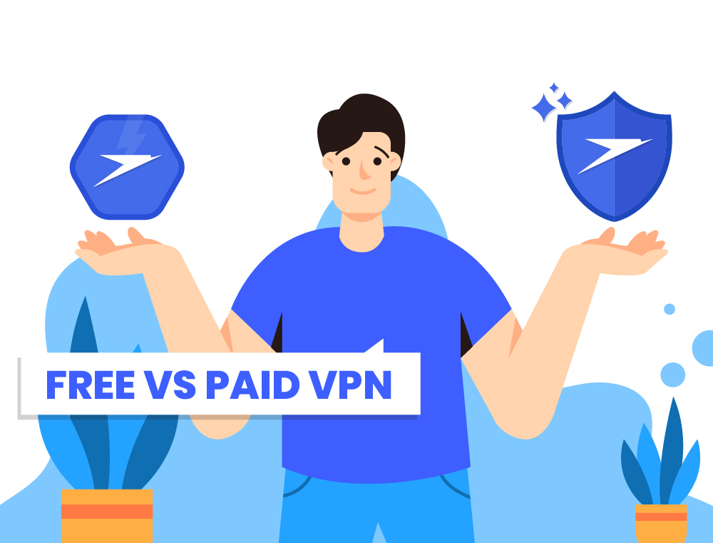 Free VPN vs Paid VPN: Which Is Better for Android?
