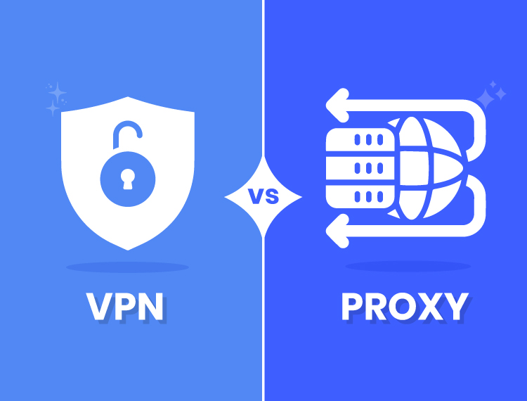VPN and Proxy Compared: Find The Right Online Shield