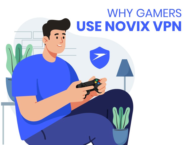 Level Up Your Game: How a VPN Crushes Lag and Shields You From DDoS Attacks