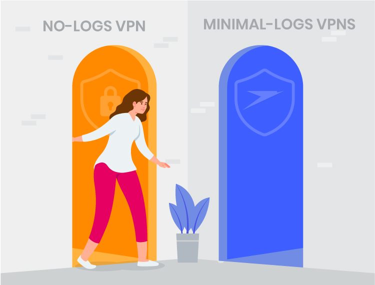 No-Logs vs. Minimal-Logs VPNs: What’s the Real Difference?